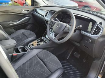 Vauxhall Grandland 1.2 Hybrid [136] Ultimate 5dr e-DCT6
