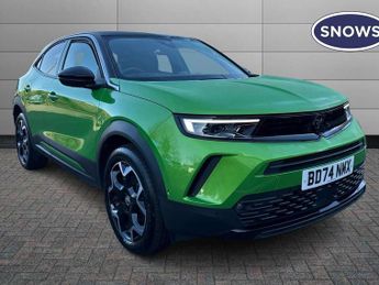 Vauxhall Mokka 1.2 Turbo 136 Ultimate 5dr