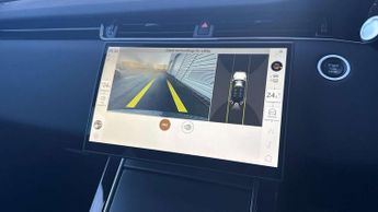 Land Rover Range Rover Evoque 1.5 P300e Dynamic SE 5dr Auto