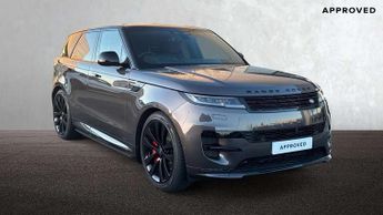 Land Rover Range Rover Sport 3.0 P460e Autobiography 5dr Auto