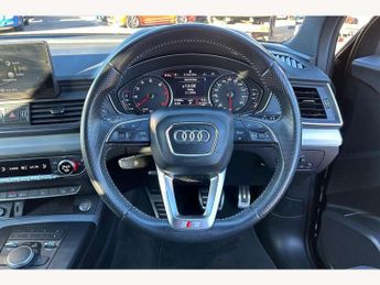 Audi Q5 2.0T FSI Quattro S Line 5dr S Tronic