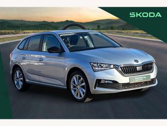 Skoda Scala 1.0 TSI SE 5dr
