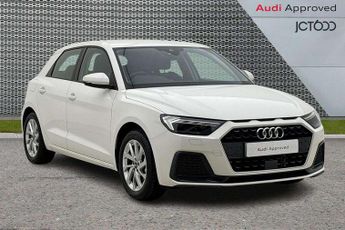 Audi A1 25 TFSI Sport 5dr