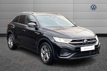 Volkswagen T-Roc 1.5 TSI R-Line 5dr DSG