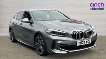 BMW 118 118i [136] M Sport 5dr Step Auto [LCP]