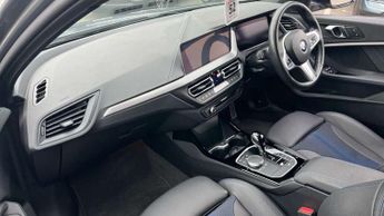 BMW 1 Series 118i [136] M Sport 5dr Step Auto [LCP]