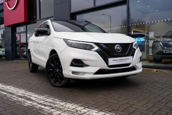 Nissan Qashqai 1.3 DiG-T 160 N-Tec 5dr DCT