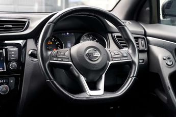 Nissan Qashqai 1.3 DiG-T 160 N-Tec 5dr DCT