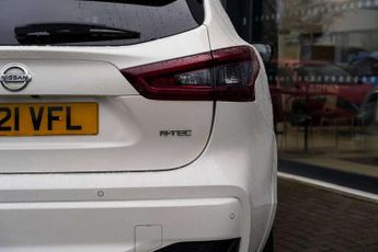 Nissan Qashqai 1.3 DiG-T 160 N-Tec 5dr DCT