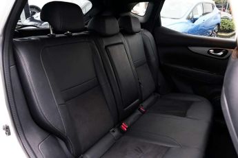 Nissan Qashqai 1.3 DiG-T 160 N-Tec 5dr DCT