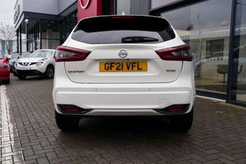Nissan Qashqai 1.3 DiG-T 160 N-Tec 5dr DCT