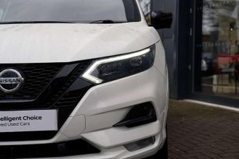 Nissan Qashqai 1.3 DiG-T 160 N-Tec 5dr DCT