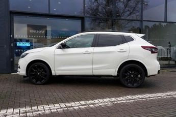 Nissan Qashqai 1.3 DiG-T 160 N-Tec 5dr DCT
