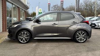 Toyota Yaris 1.5 Hybrid Excel 5dr CVT