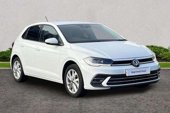Volkswagen Polo 1.0 TSI Style 5dr