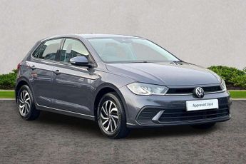 Volkswagen Polo 1.0 TSI Life 5dr