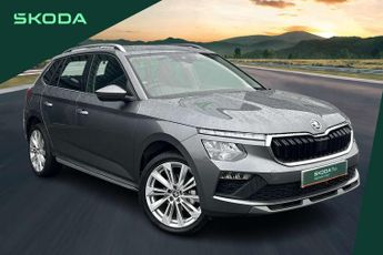 Skoda Kamiq 1.5 TSI SE L Edition 5dr DSG