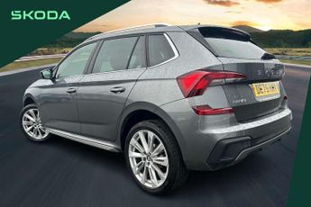 Skoda Kamiq 1.5 TSI SE L Edition 5dr DSG