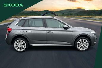 Skoda Kamiq 1.5 TSI SE L Edition 5dr DSG
