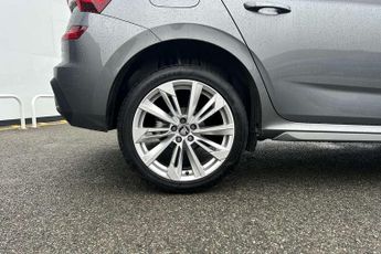 Skoda Kamiq 1.5 TSI SE L Edition 5dr DSG