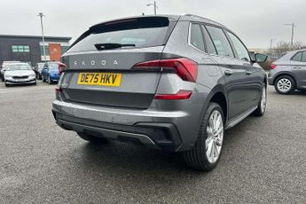 Skoda Kamiq 1.5 TSI SE L Edition 5dr DSG