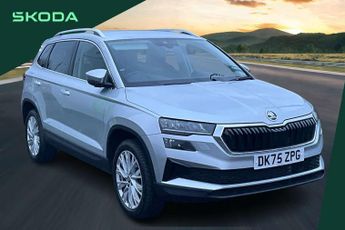 Skoda Karoq 1.5 TSI SE L Edition 5dr DSG