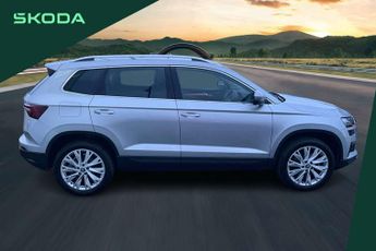 Skoda Karoq 1.5 TSI SE L Edition 5dr DSG