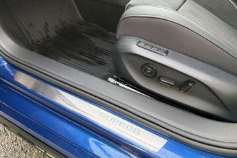 Skoda Superb Estate 1.5 TSI iV Sportline 5dr DSG
