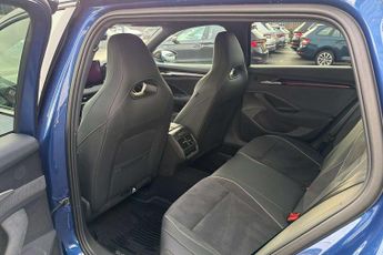 Skoda Superb Estate 1.5 TSI iV Sportline 5dr DSG