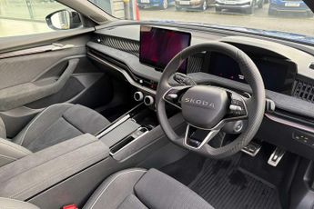 Skoda Superb Estate 1.5 TSI iV Sportline 5dr DSG