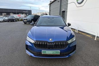 Skoda Superb Estate 1.5 TSI iV Sportline 5dr DSG