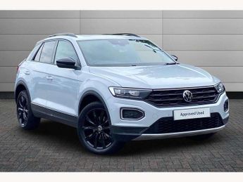 Volkswagen T-Roc 1.0 TSI 110 Black Edition 5dr