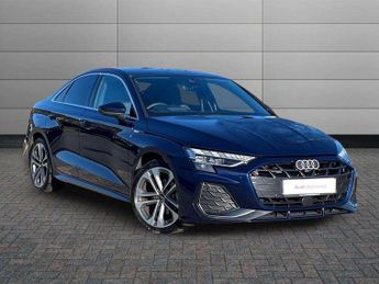 Audi A3 35 TFSI S Line 4dr S Tronic