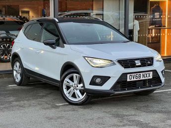 SEAT Arona 1.0 TSI 115 FR [EZ] 5dr