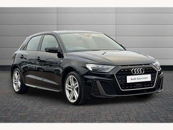 Audi A1 35 TFSI S Line 5dr S Tronic