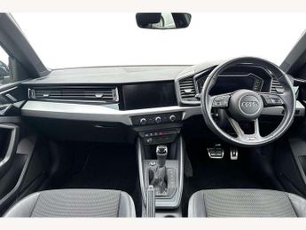 Audi A1 35 TFSI S Line 5dr S Tronic
