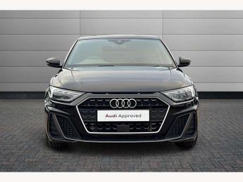 Audi A1 35 TFSI S Line 5dr S Tronic