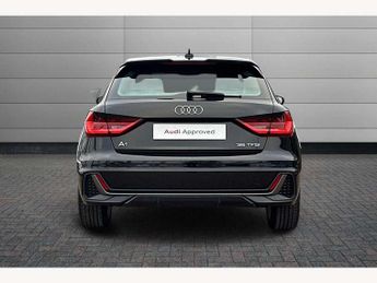 Audi A1 35 TFSI S Line 5dr S Tronic