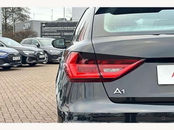 Audi A1 35 TFSI S Line 5dr S Tronic