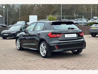 Audi A1 35 TFSI S Line 5dr S Tronic