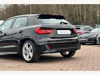 Audi A1 35 TFSI S Line 5dr S Tronic
