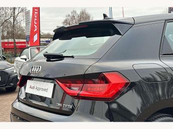 Audi A1 35 TFSI S Line 5dr S Tronic