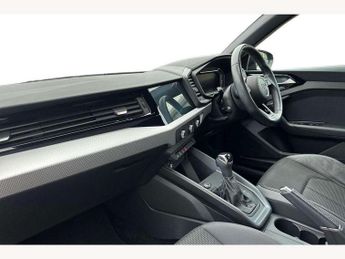 Audi A1 35 TFSI S Line 5dr S Tronic