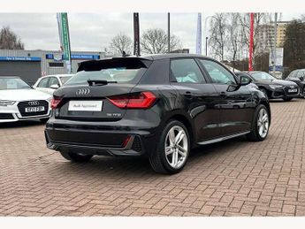 Audi A1 35 TFSI S Line 5dr S Tronic