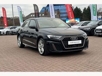 Audi A1 35 TFSI S Line 5dr S Tronic