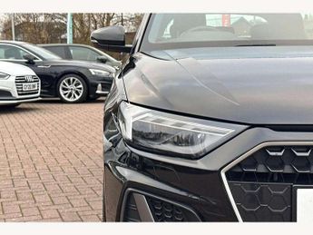 Audi A1 35 TFSI S Line 5dr S Tronic