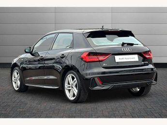 Audi A1 35 TFSI S Line 5dr S Tronic