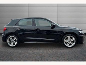 Audi A1 35 TFSI S Line 5dr S Tronic