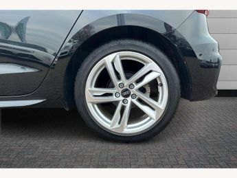 Audi A1 35 TFSI S Line 5dr S Tronic
