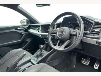 Audi A1 35 TFSI S Line 5dr S Tronic
